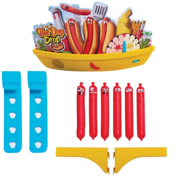 Gear2Play Hot Dog Drop Leksakssats