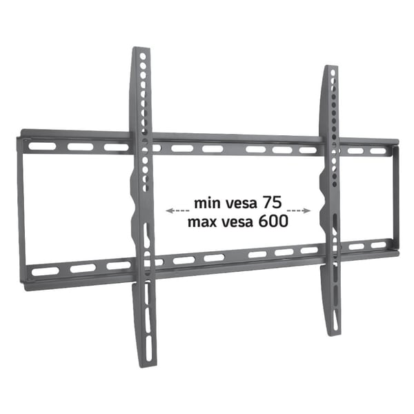 Techly ICA-PLB 162L tv-beslag 165,1 cm (65") Sort