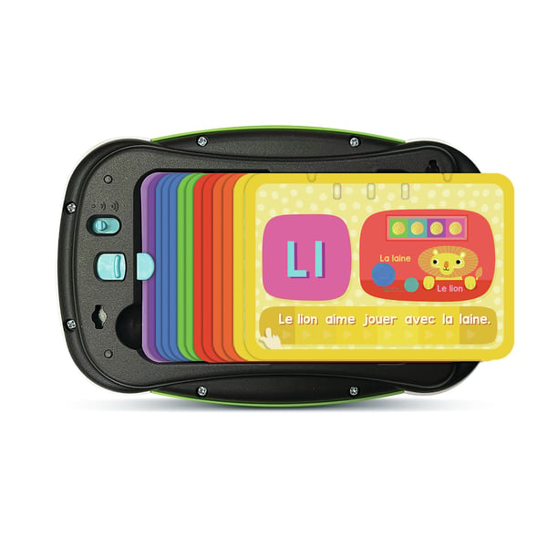 VTech Jouets Electroniques Educatifs TACTIKID POCKET APPRENTI'LECTURE
