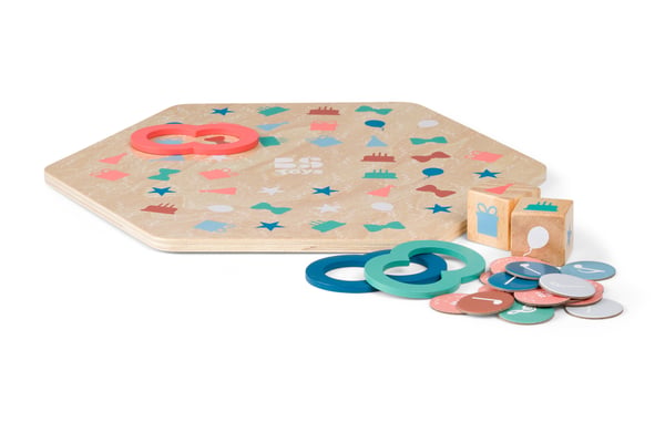 BS Toys GA567 oppimislelu