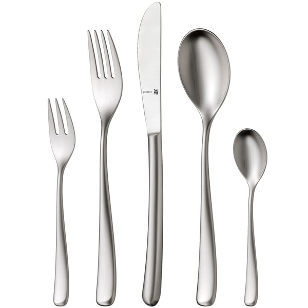 WMF Vision 1271006331 besticksats 66 styck Rostfritt stål