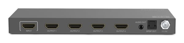 Marmitek Split 814 Pro HDMI 4x HDMI