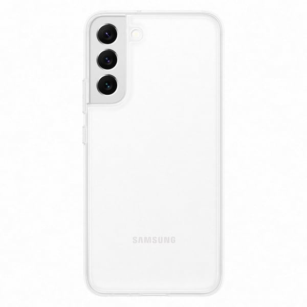 Samsung EF-QS906C mobiltelefon etui 16,8 cm (6.6") Cover Transparent
