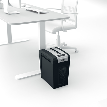 Rexel Secure SlimLine MC6 paperisilppuri, P5