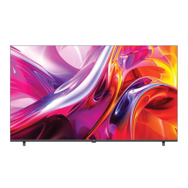 Haier H43K85GUX 109,2 cm (43") 4K Ultra HD Smart TV Wi-Fi Sort