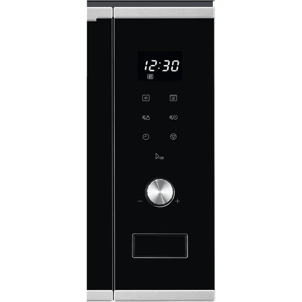 Electrolux KMSD203TMX Sort Grill mikroovn Indbygget 20 L 800 W