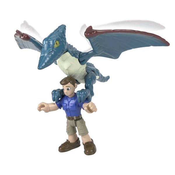 Fisher-Price Imaginext Jurassic World FMX92 lasten leluhahmo