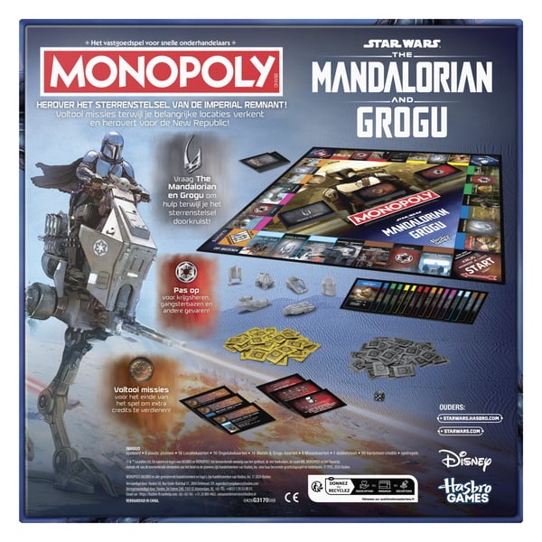 Monopoly G31705682 lautapeli