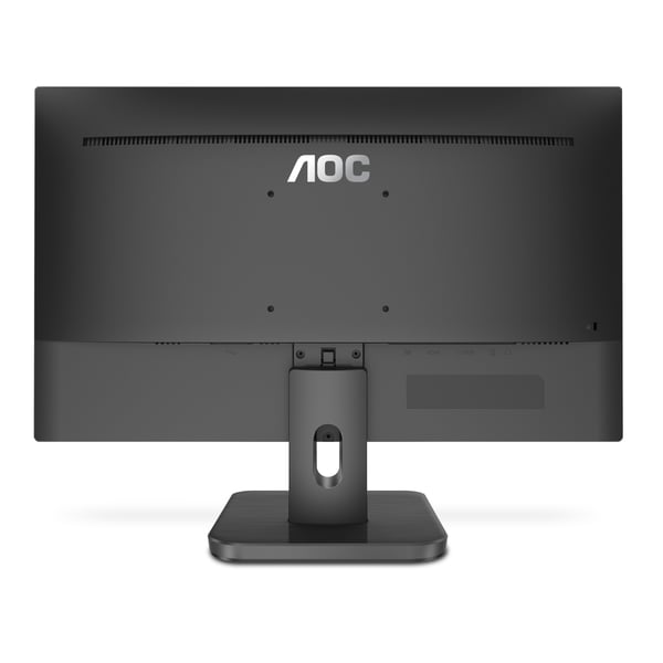 AOC E1 24E1Q platta pc-skärmar 60,5 cm (23.8") 1920 x 1080 pixlar Full HD LED Svart