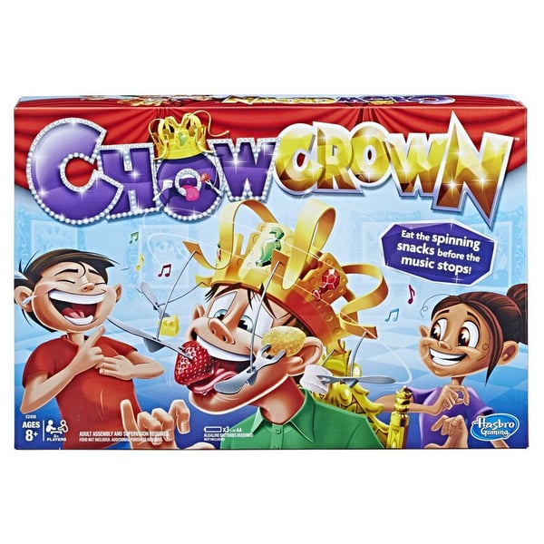 Hasbro Chow Crown