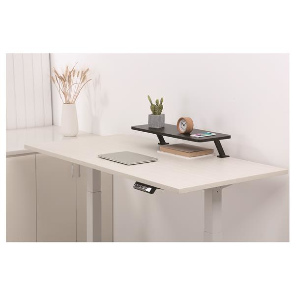 StarTech.com Skärmhöjarställ - bordsmontering - extra bred 65 cm