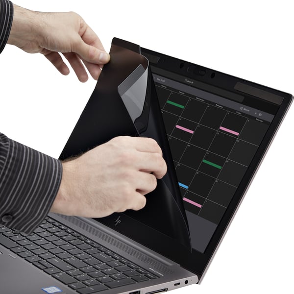 StarTech.com PRIVSCNLT15 näytön tietoturvasuodatin 38,1 cm (15") Kannettava tietokone