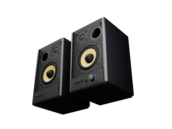 GENESIS ARSEN 402BT Bronze 2-vägs Svart Kabel & Trådlös 60 W