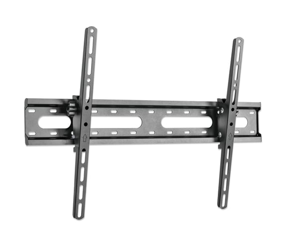 Manhattan 462280 tv-beslag 177,8 cm (70") Sort