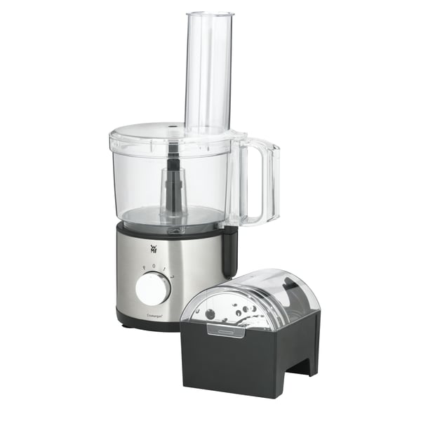 WMF Kult X 0416640011 foodprocessor 500 W 2 L Sort, Rustfrit stål