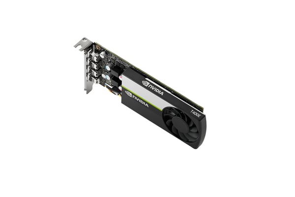 HP NVIDIA T400E 4 GB 4mDP Graphics