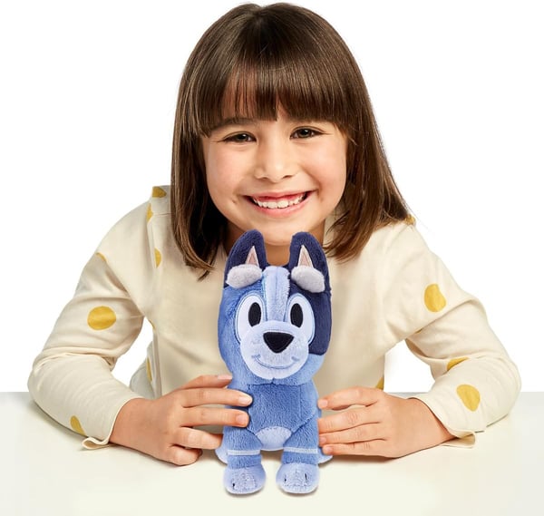 Moose Toys BLUEY - Pluchen Socks