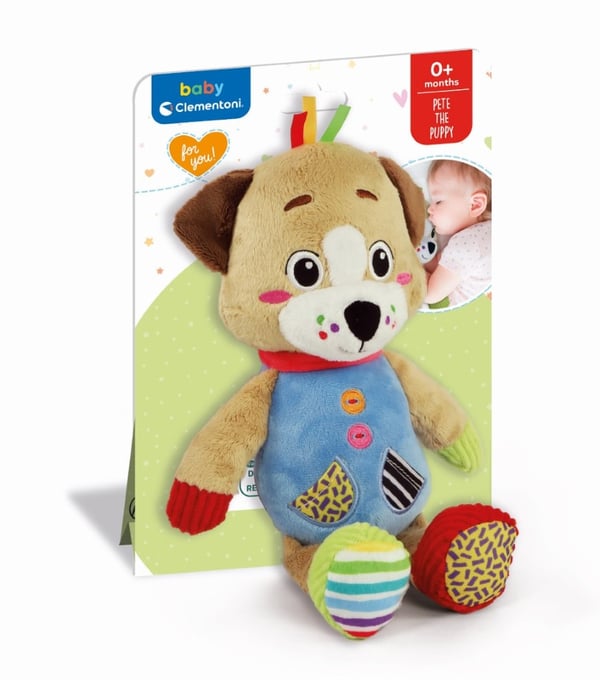 Baby 17905 täytetty lelu