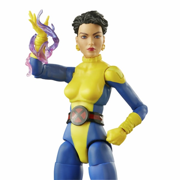 Marvel ’s Forge, Storm, & Jubilee