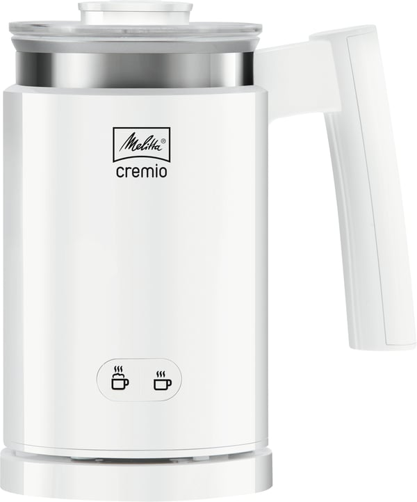 Melitta Cremio II Automaattinen maidonvaahdotin/-lämmitin Valkoinen Melitta Cremio II Automaattinen maidonvaahdotin/-lämmitin Valkoinen