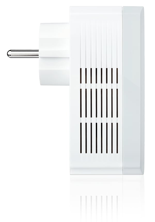 TP-Link AV500 Ethernet LAN Valkoinen 1 kpl