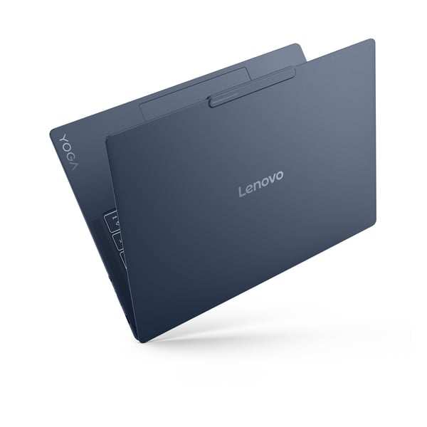 Lenovo Yoga Slim 7 14Q8Y11 Copilot+ PC Snapdragon X2P-42-100 Laptop 35,6 cm (14") WUXGA 16 GB LPDDR5x-SDRAM 512 GB SSD Wi-Fi 7 (802.11be) Windows 11 Home Blå Italiensk