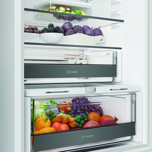Whirlpool WHK2 5294 B6E Indbygget 270 L Hvid