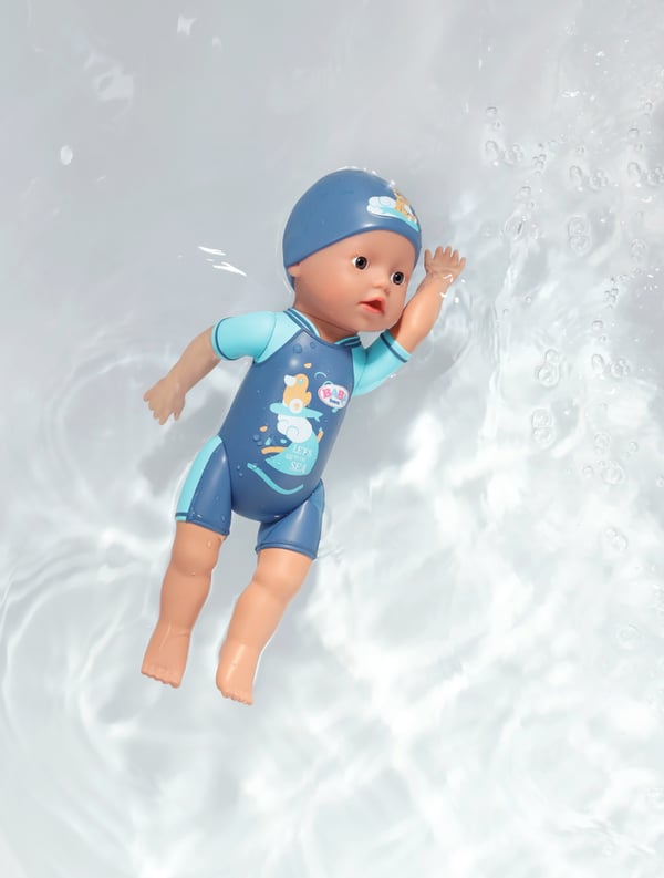 BABY born My First Swim Boy
