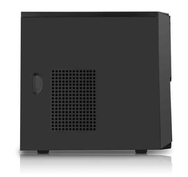 itek SPIDER Mini Tower Svart 500 W