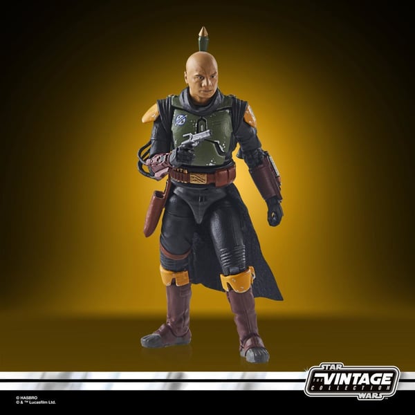 Star Wars Boba Fett (Tatooine) Deluxe Toy
