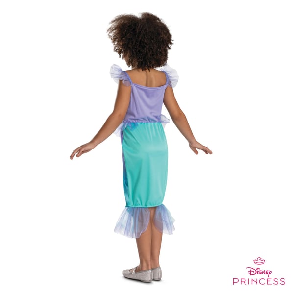Disguise Disney Princess Ariel Naamiaispuku Lapsi Unisex Halloween