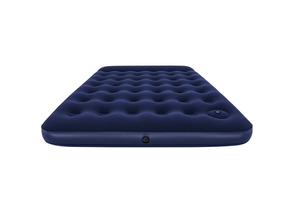 Bestway 67226 / 24 luftmadrass Dubbelmadrass Blå