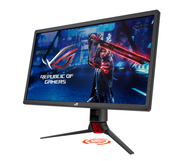 ASUS ROG Strix XG27UQ computerskærm 68,6 cm (27") 3840 x 2160 pixel 4K Ultra HD LED Sort