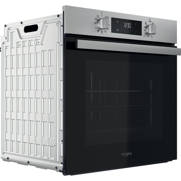 Whirlpool Elements OMR58HR0X 71 L Rustfrit stål