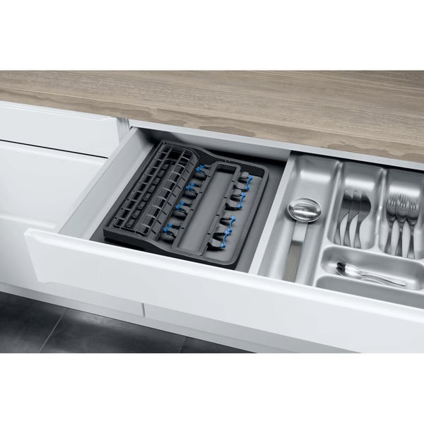 Electrolux E9DHGB01 delar och tillbehör till diskmaskin Grå Kopp- och vinglaskorg