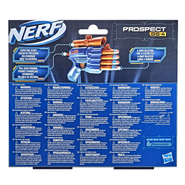 Nerf F4190EU40 legetøjsvåben