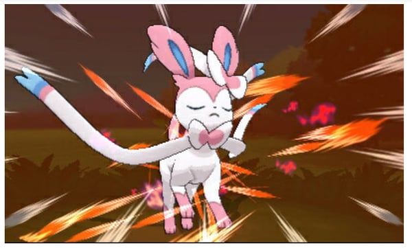 Nintendo Pokemon X - 3DS Nintendo 3DS