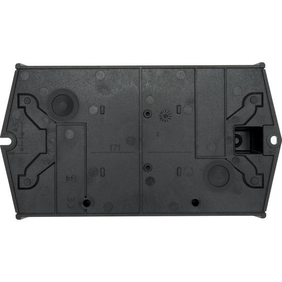 Eaton P1-25/I2-SI/HI11-SW Sicherheits Kiertokytkin 3P Musta, Valkoinen