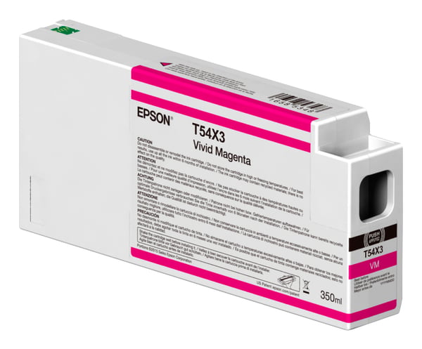 Epson C13T54X60N mustekasetti 1 kpl Alkuperäinen Kirkas vaaleanmagenta