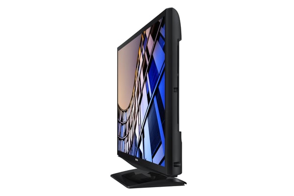 Samsung Series 4 UE24N4300AD 61 cm (24") HD Älytelevisio Wi-Fi Musta