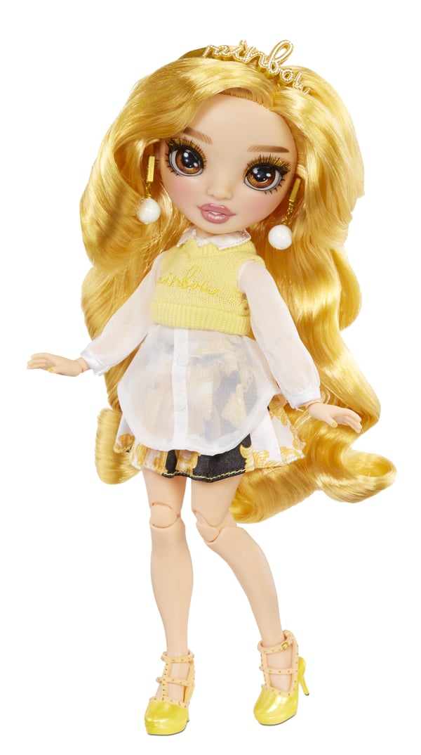 Rainbow High CORE Fashion Doll- Marigold