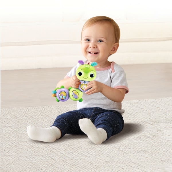 VTech Baby Loulous Myrtille Twist Chenille