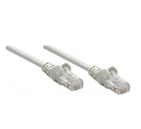 Intellinet 737296 netværkskabel Grå 50 m Cat6a S/FTP (S-STP)