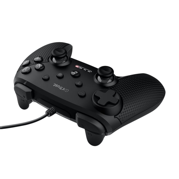 Trust GXT 541 MUTA Sort USB 2.0 Joystick Analog/digital PC