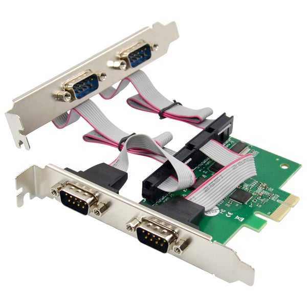 InLine 76623E interface-kort/adapter Intern RS-232