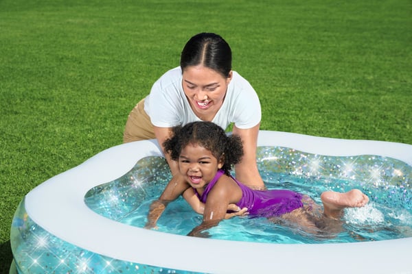 Bestway 52489 Børnepool Indrammet pool