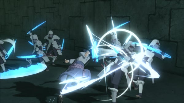 BANDAI NAMCO Entertainment Naruto Shippuden: Ultimate Ninja Storm Trilogy PlayStation 4 BANDAI NAMCO Entertainment Naruto Shippuden: Ultimate Ninja Storm Trilogy PlayStation 4