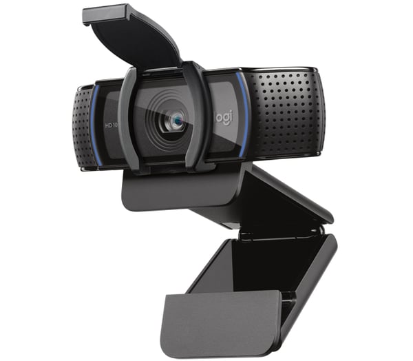Logitech 960-001361 webcam 1920 x 1080 pixel USB Sort