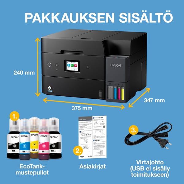 Epson EcoTank ET-4950