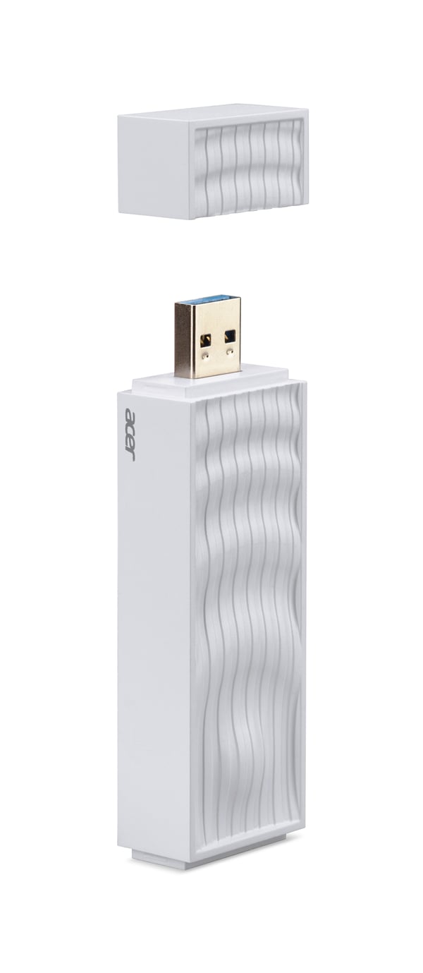 Acer FF.G2YTA.001 nätverkskort WLAN 6500 Mbit/s